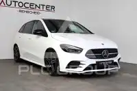 2020 Mercedes Benz B 220