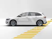 2020 Mercedes Benz B 220