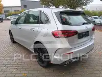 2020 Mercedes Benz B 220