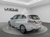 2020 Mercedes Benz B 220
