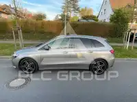2020 Mercedes Benz B 220
