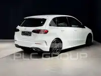 2020 Mercedes Benz B 220