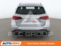 2020 Mercedes Benz B 220