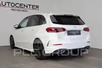 2020 Mercedes Benz B 220