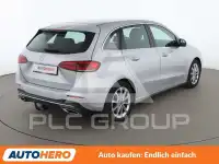 2020 Mercedes Benz B 220