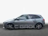 2020 Mercedes Benz B 220