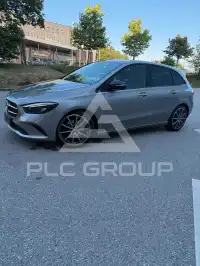 2020 Mercedes Benz B 220