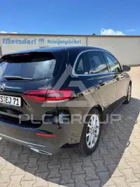 2020 Mercedes Benz B 220