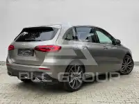 2020 Mercedes Benz B 220