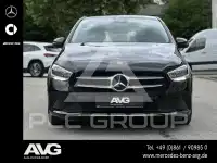 2020 Mercedes Benz B 220