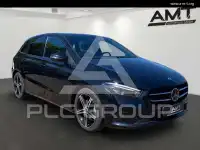 2020 Mercedes Benz B 220