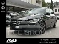 2020 Mercedes Benz B 220