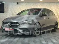 2020 Mercedes Benz B 220