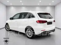 2020 Mercedes Benz B 220