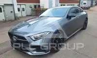 2020 Mercedes Benz CLS 220