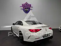 2020 Mercedes Benz CLS 220