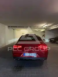 2020 Mercedes Benz CLS 220