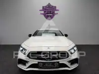 2020 Mercedes Benz CLS 220