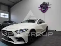 2020 Mercedes Benz CLS 220