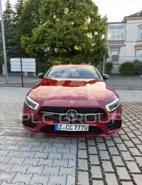 2020 Mercedes Benz CLS 220