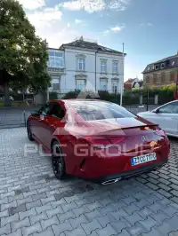 2020 Mercedes Benz CLS 220
