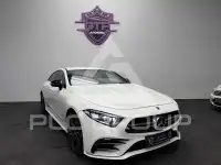 2020 Mercedes Benz CLS 220
