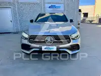 2020 Mercedes Benz GLC 220