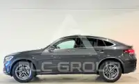 2020 Mercedes Benz GLC 220