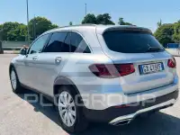 2020 Mercedes Benz GLC 220