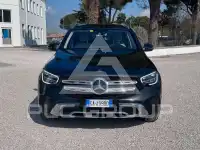 2020 Mercedes Benz GLC 220