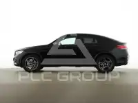 2020 Mercedes Benz GLC 220