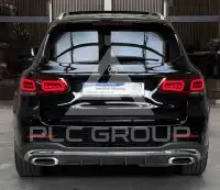 2020 Mercedes Benz GLC 220