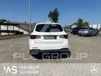 2020 Mercedes Benz GLC 220