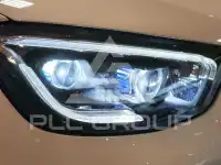 2020 Mercedes Benz GLC 220
