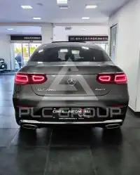 2020 Mercedes Benz GLC 220