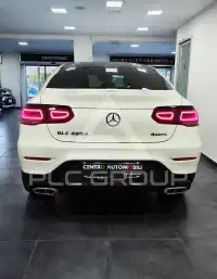 2020 Mercedes Benz GLC 220