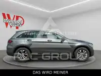 2020 Mercedes Benz GLC 220
