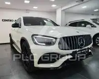 2020 Mercedes Benz GLC 220