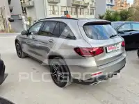 2020 Mercedes Benz GLC 220