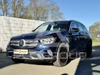 2020 Mercedes Benz GLC 220