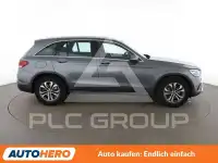 2020 Mercedes Benz GLC 220