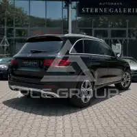 2020 Mercedes Benz GLC 220