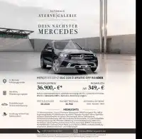 2020 Mercedes Benz GLC 220