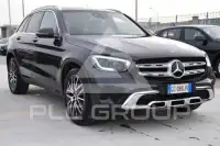 2020 Mercedes Benz GLC 220