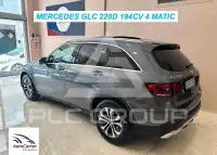 2020 Mercedes Benz GLC 220