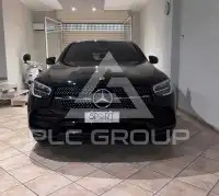 2020 Mercedes Benz GLC 220