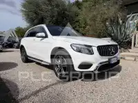 2020 Mercedes Benz GLC 220