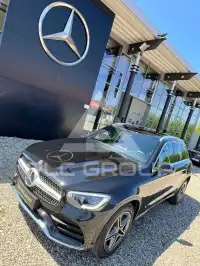 2020 Mercedes Benz GLC 220