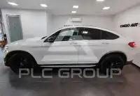 2020 Mercedes Benz GLC 220