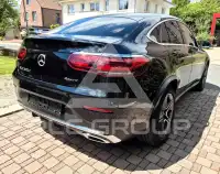 2020 Mercedes Benz GLC 220